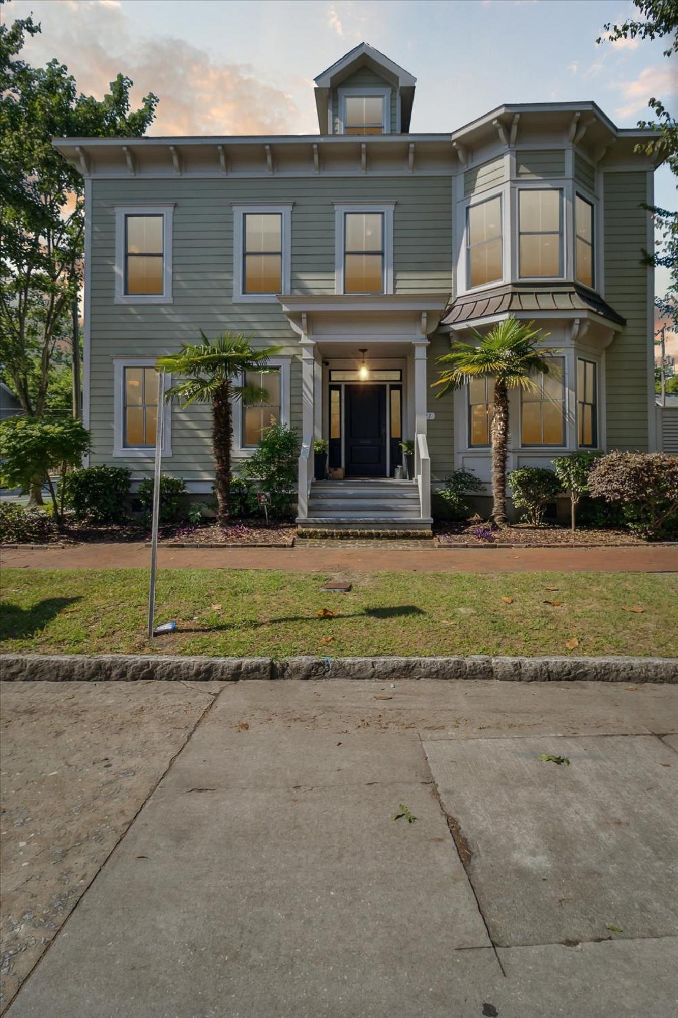 Picture Perfect Park Ave Villa Savannah Exterior foto