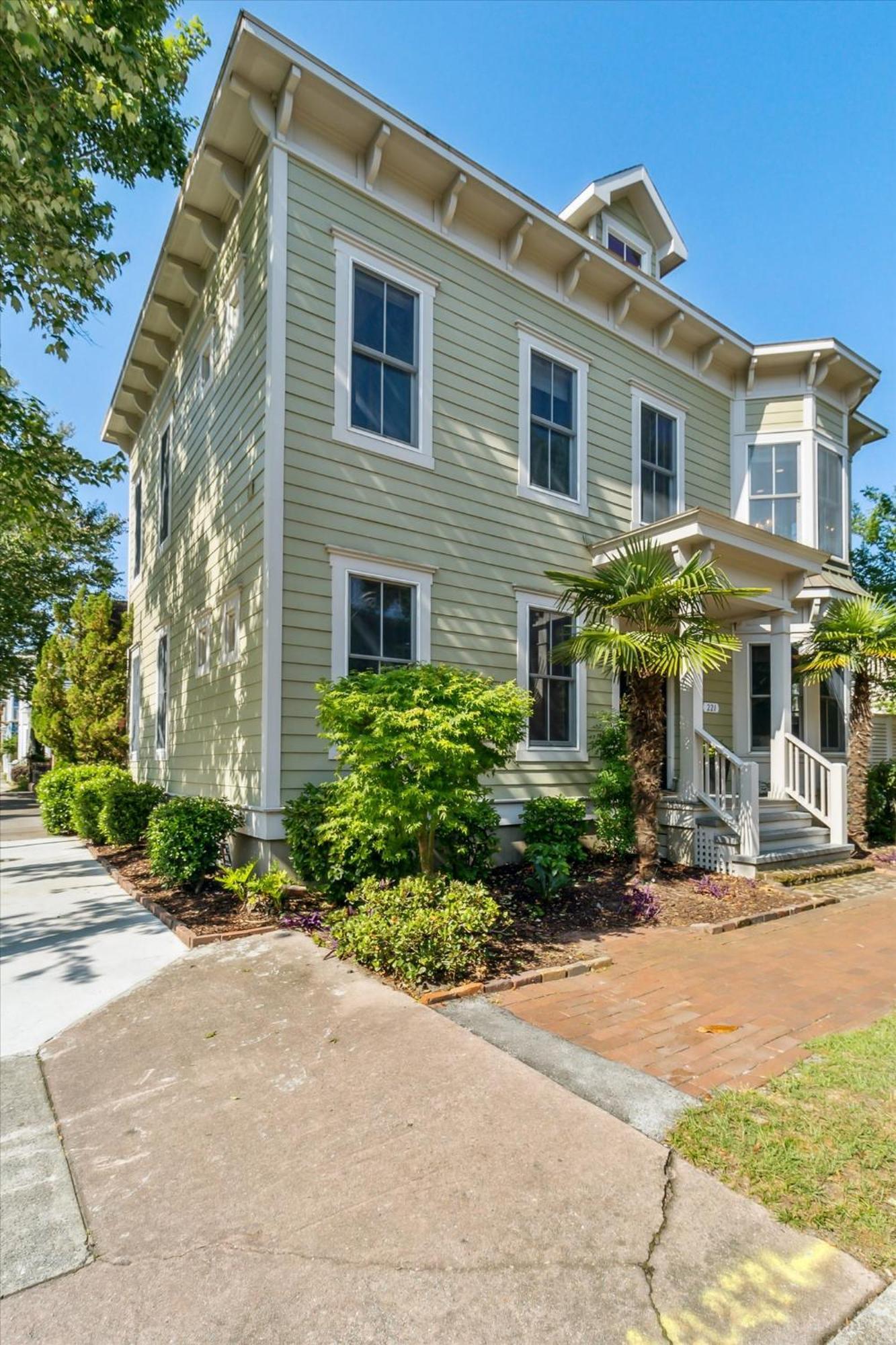 Picture Perfect Park Ave Villa Savannah Exterior foto